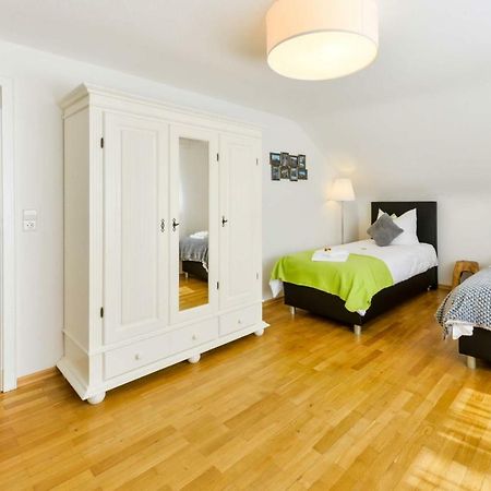 Ferienhaus Vier Jahreszeiten Bad Urach Bagian luar foto