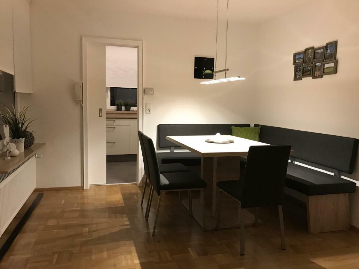 Ferienhaus Vier Jahreszeiten Bad Urach Bagian luar foto