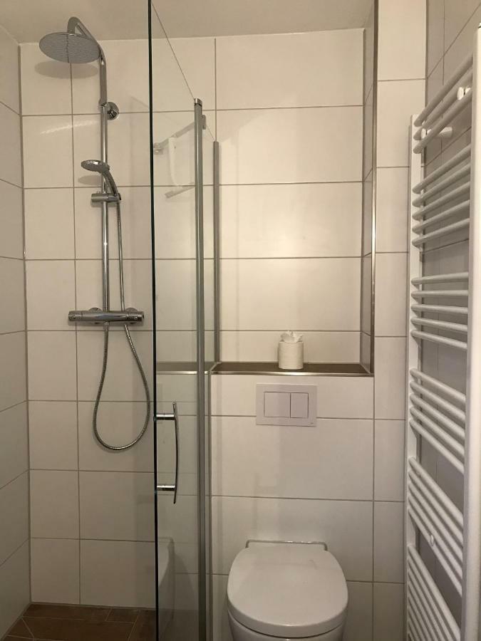 Ferienhaus Vier Jahreszeiten Bad Urach Bagian luar foto