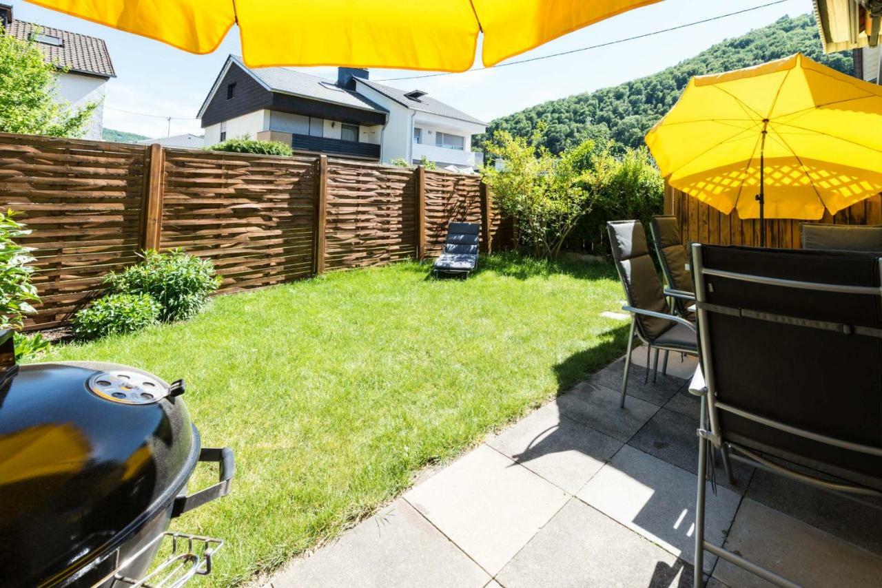 Ferienhaus Vier Jahreszeiten Bad Urach Bagian luar foto