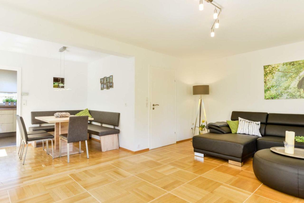 Ferienhaus Vier Jahreszeiten Bad Urach Bagian luar foto